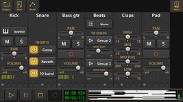 Screenshot 21 di Audio Evolution Mobile Studio apk