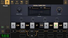 Audio Evolution Mobile Studio captura de pantalla apk 19