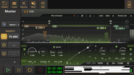 Screenshot 18 di Audio Evolution Mobile Studio apk