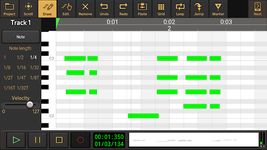 ภาพหน้าจอที่ 16 ของ Audio Evolution Mobile Studio