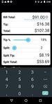 Tip Calculator screenshot apk 1