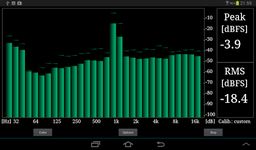 Скриншот  APK-версии RTA Pro Analyzer