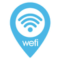 Ícone do WeFi Pro  - Automatic WiFi