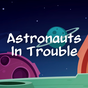 Astronauts In Trouble FlipFont icon