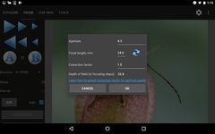 Helicon Remote capture d'écran apk 4