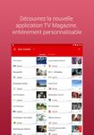 TV Magazine : Programme TV capture d'écran apk 6