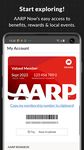 AARP Now: News, Events & Deals captura de pantalla apk 6