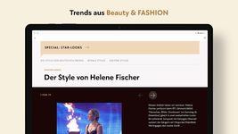 Gala.de – Die News der Stars! capture d'écran apk 2