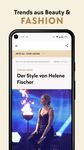 Screenshot 9 di Gala.de – Die News der Stars! apk