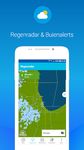 Weerplaza buienalarm en radar screenshot APK 3