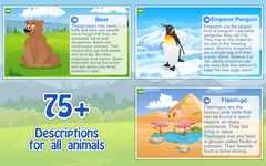 Tangkapan layar apk Kids Learn about  Animals 9