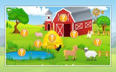 Tangkap skrin apk Kids Learn about  Animals 3