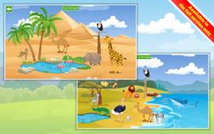 Tangkap skrin apk Kids Learn about  Animals 1