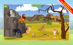 Tangkap skrin apk Kids Learn about  Animals 