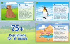 Tangkapan layar apk Kids Learn about  Animals 20