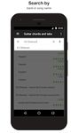 Guitar chords and tabs Screenshot APK 7