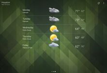 Thời tiết - Weather ảnh màn hình apk 10