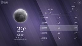 Скриншот  APK-версии Погода - Weather