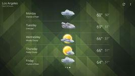 Thời tiết - Weather ảnh màn hình apk 2