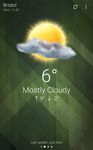 Tangkapan layar apk Weather 12