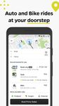 Olacabs screenshot apk 5