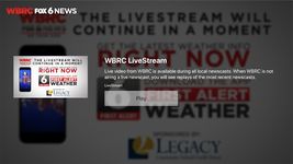 WBRC FOX6 News Birmingham screenshot apk 2