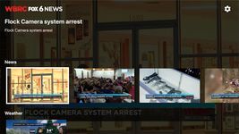 WBRC FOX6 News Birmingham screenshot apk 1