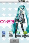 Imagem 1 do Hatsune Miku Live Wallpaper