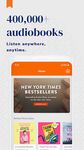 Audio Books by Audiobooks ảnh màn hình apk 5