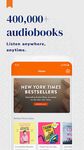 ภาพหน้าจอที่ 5 ของ Audio Books by Audiobooks