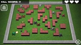 Tank Hero ekran görüntüsü APK 2