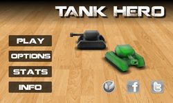 Screenshot 1 di Tank Hero apk