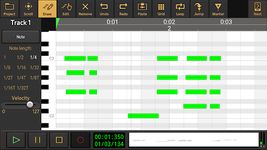 Скриншот 18 APK-версии Audio Evolution Mobile DEMO