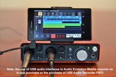Audio Evolution Mobile DEMO のスクリーンショットapk 16