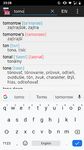 Slovak - English offline dict. ekran görüntüsü APK 1