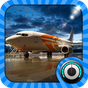 Flight Simulator B737-400 HD APK Simgesi