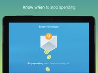 Mvelopes Budget App afbeelding 2