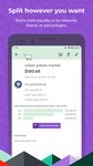 Splitwise - Cuentas y gastos captura de pantalla apk 
