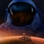 Ícone do NASA Be A Martian