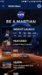 Captura de tela do apk NASA Be A Martian 5