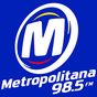 Ícone do Metropolitana FM - 98,5 - SP