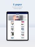 La Vanguardia captura de pantalla apk 4