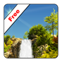 True Weather, Waterfalls FREE apk icon
