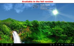 True Weather, Waterfalls FREE image 5