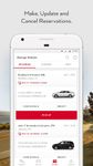 Avis Car Rental ekran görüntüsü APK 4