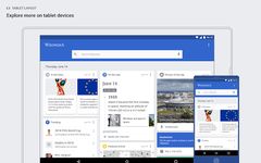 Captură de ecran Wikipedia Beta apk 6