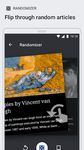 Wikipedia Beta captura de pantalla apk 9