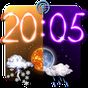 Icona Meteo Live Wallpaper