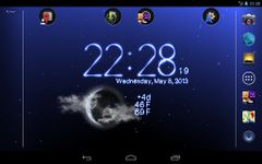 Screenshot 11 di Meteo Live Wallpaper apk