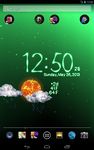 Tangkapan layar apk Weather Live Wallpaper 8